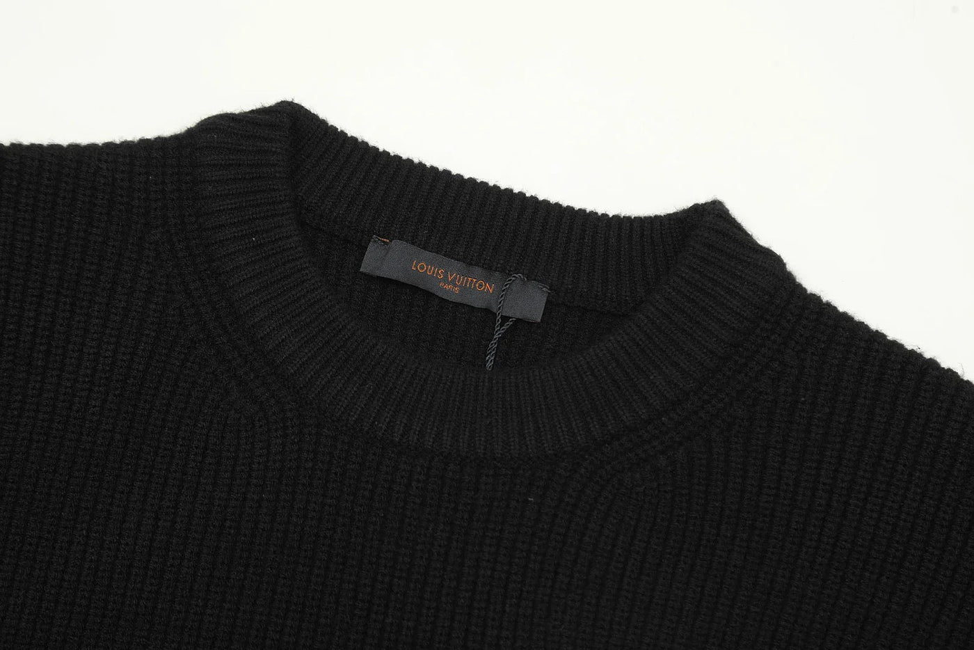 "LV" Knit