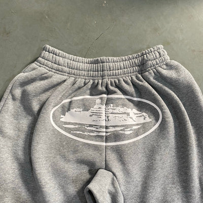 "Alcatraz" Tracksuit Grey