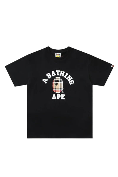 "Ape Check" Tee