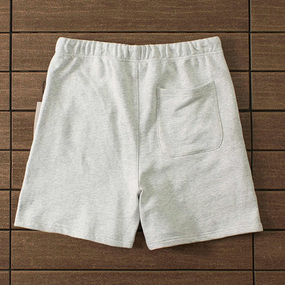 "Essence" Shorts Grey